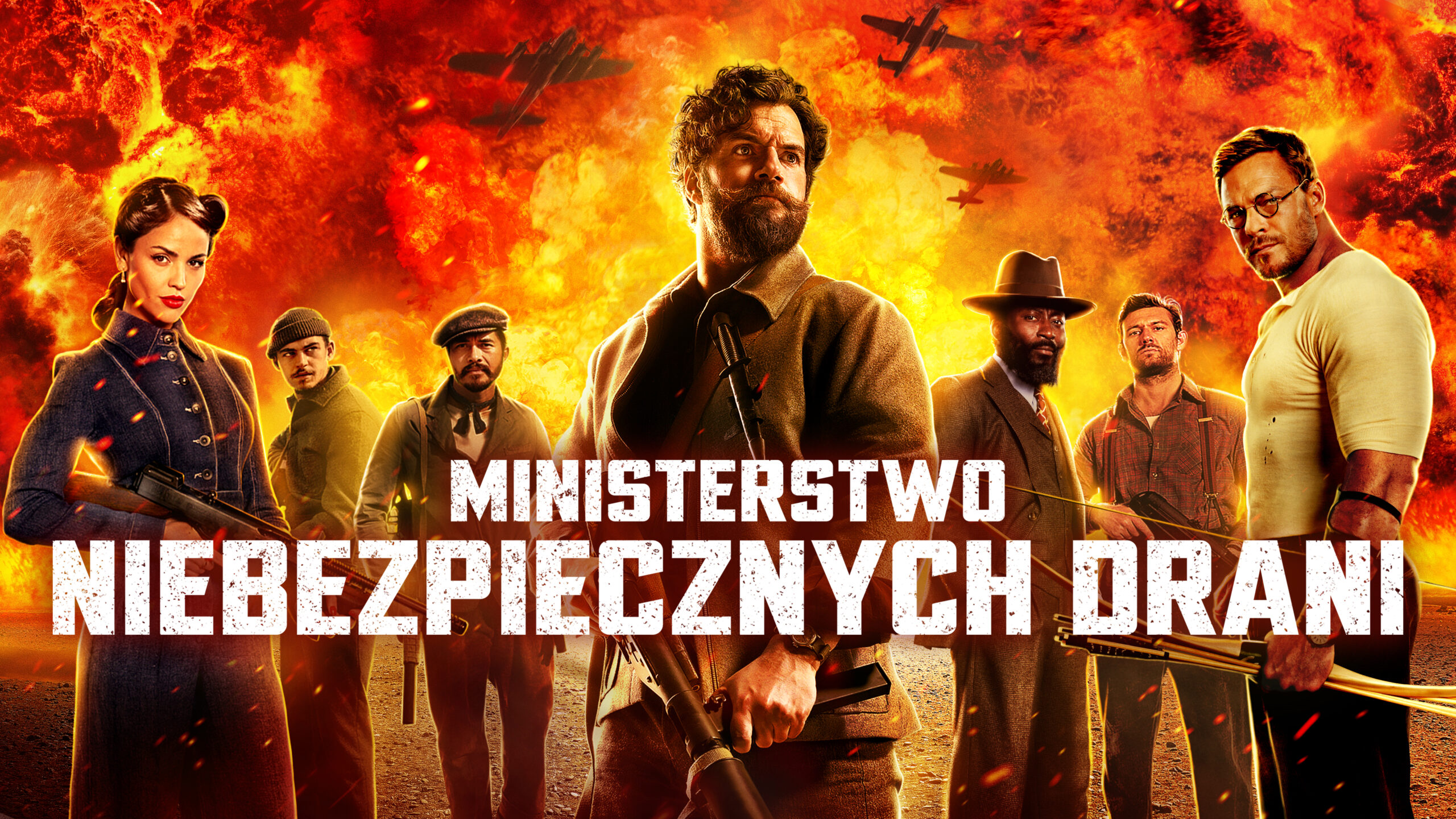 Nie tylko dla fanów „Wiedźmina”? Ministerstwo Niebezpiecznych Drani