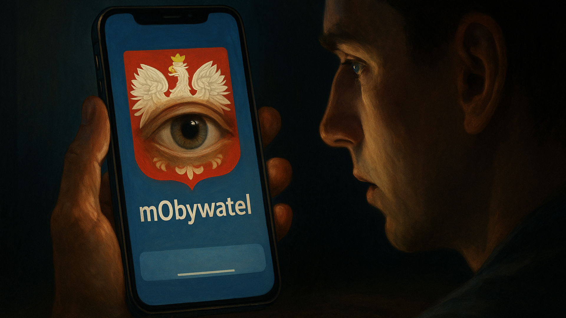 Mroczne Szepty Wokół mObywatela