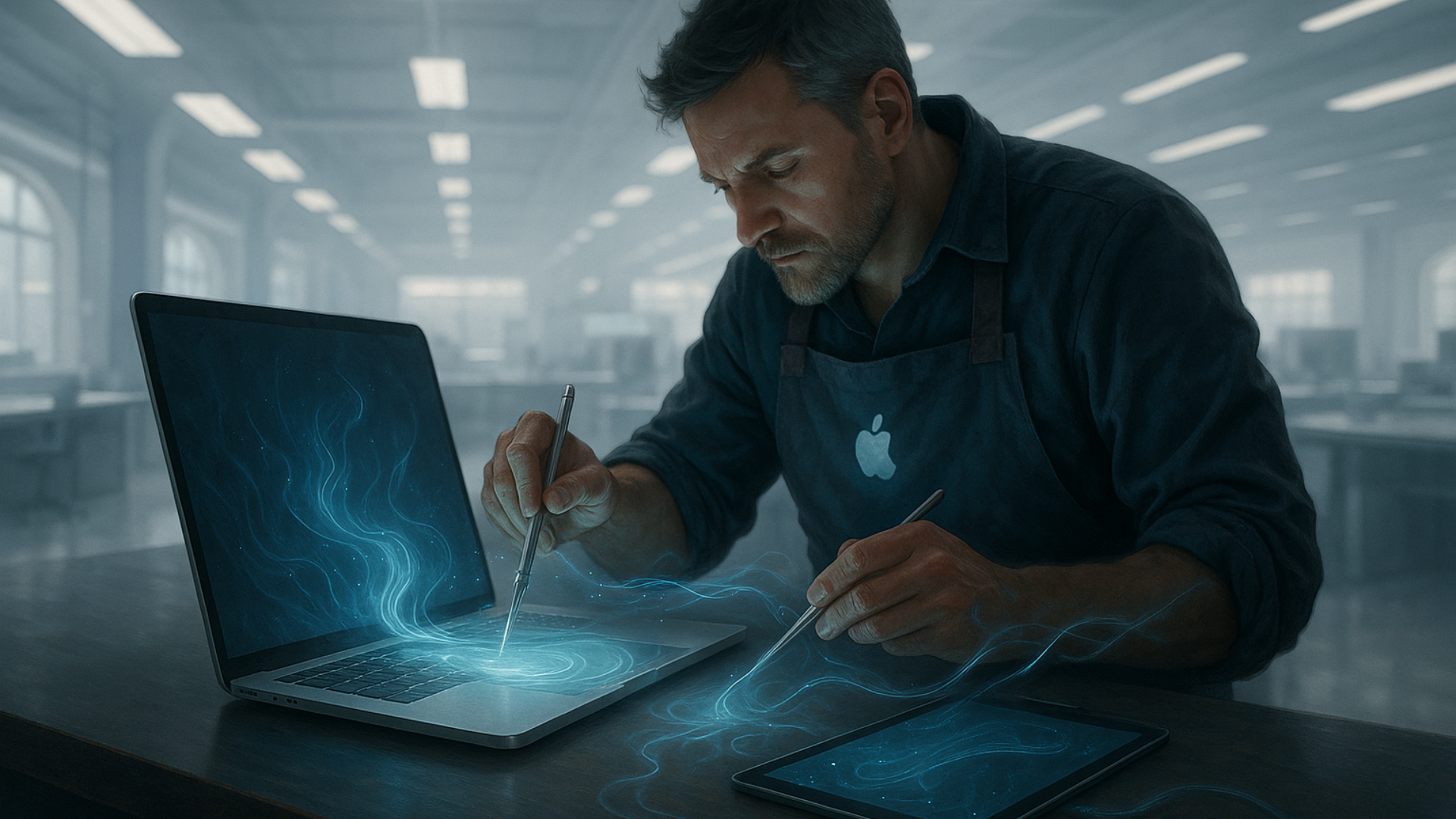 Dlaczego Magiczne Księgi Apple Później Otrzymają Dar Dotyku