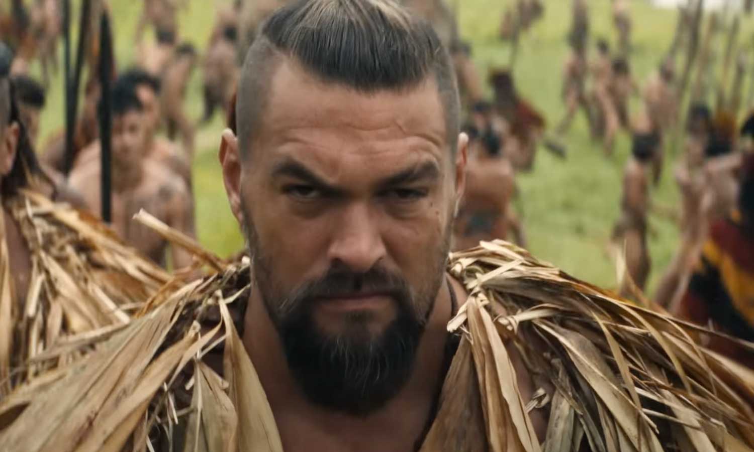 Wielka premiera serialu z Jasonem Momoa