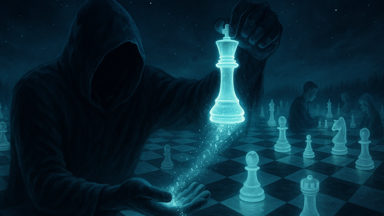 Saga o Utraconych Herbach Graczy z Chess.com