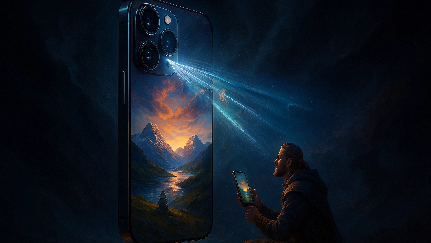 Kowale z Cupertino Odsłonili Nowe Talizmany iPhone 17 Pro