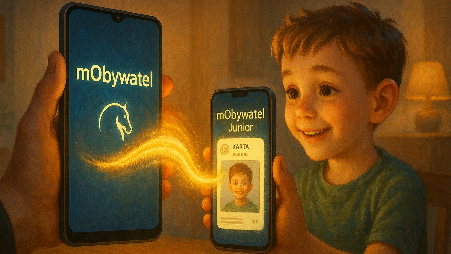 Jak Legitymacja Szkolna Staje się Cyfrowym Amuletem