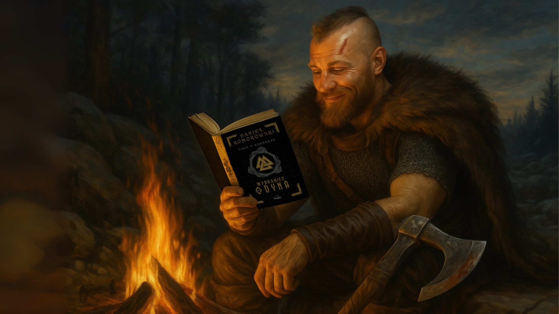 Opowieść o Ragnarze – Wybrańcu Odyna