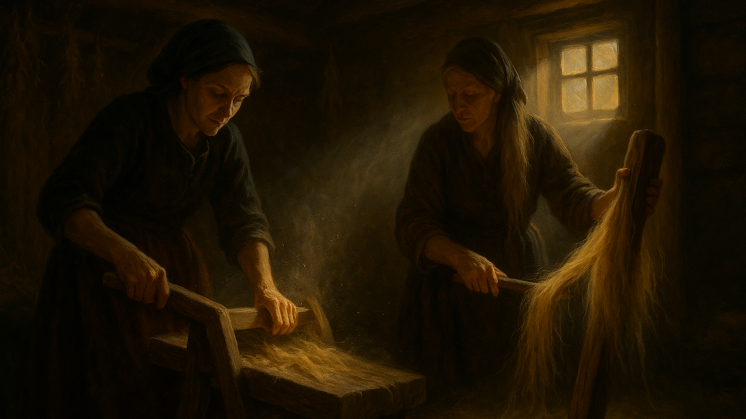 Opowieść Skalda Skarvalda: O imionach Października