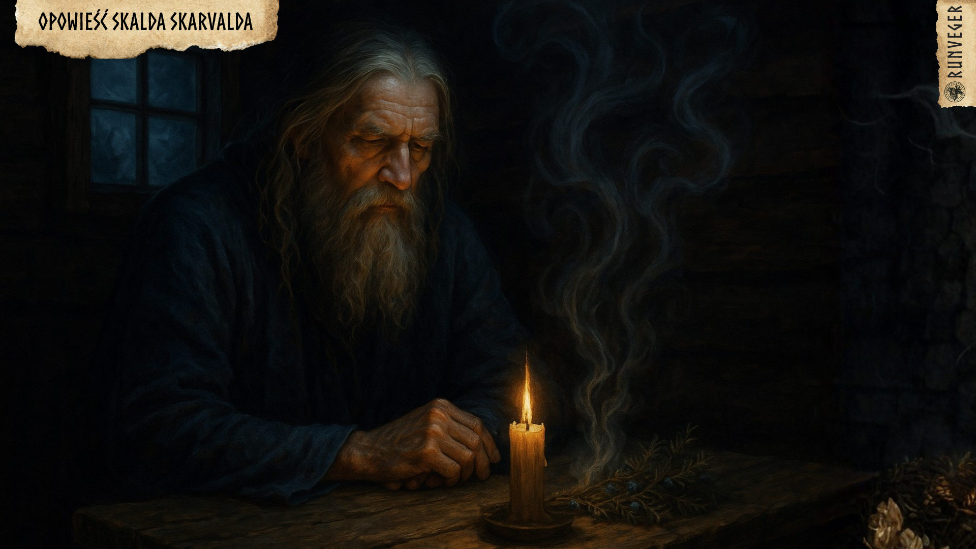 Opowieść Skalda Skarvalda: Brama Ciemnego Czasu