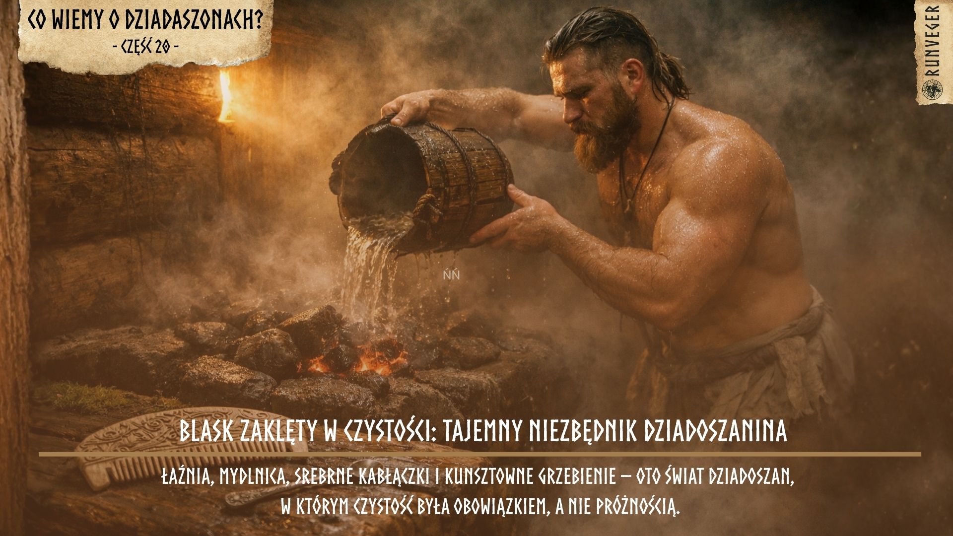 Blask Zaklęty w Czystości: Tajemny Niezbędnik Dziadoszanina
