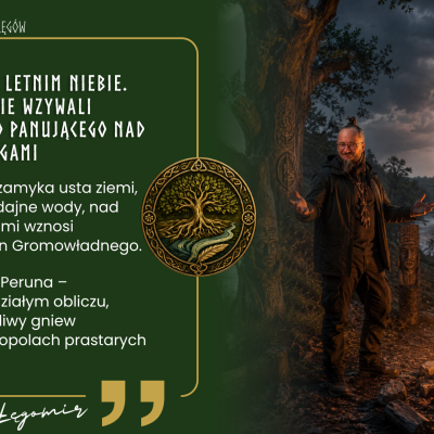 Kroniki Siwosza: Ognisty Wóz na Letnim Niebie. Jak Dziadoszanie Wzywali Gromowładnego Panującego nad Odrzańskimi Łęgami